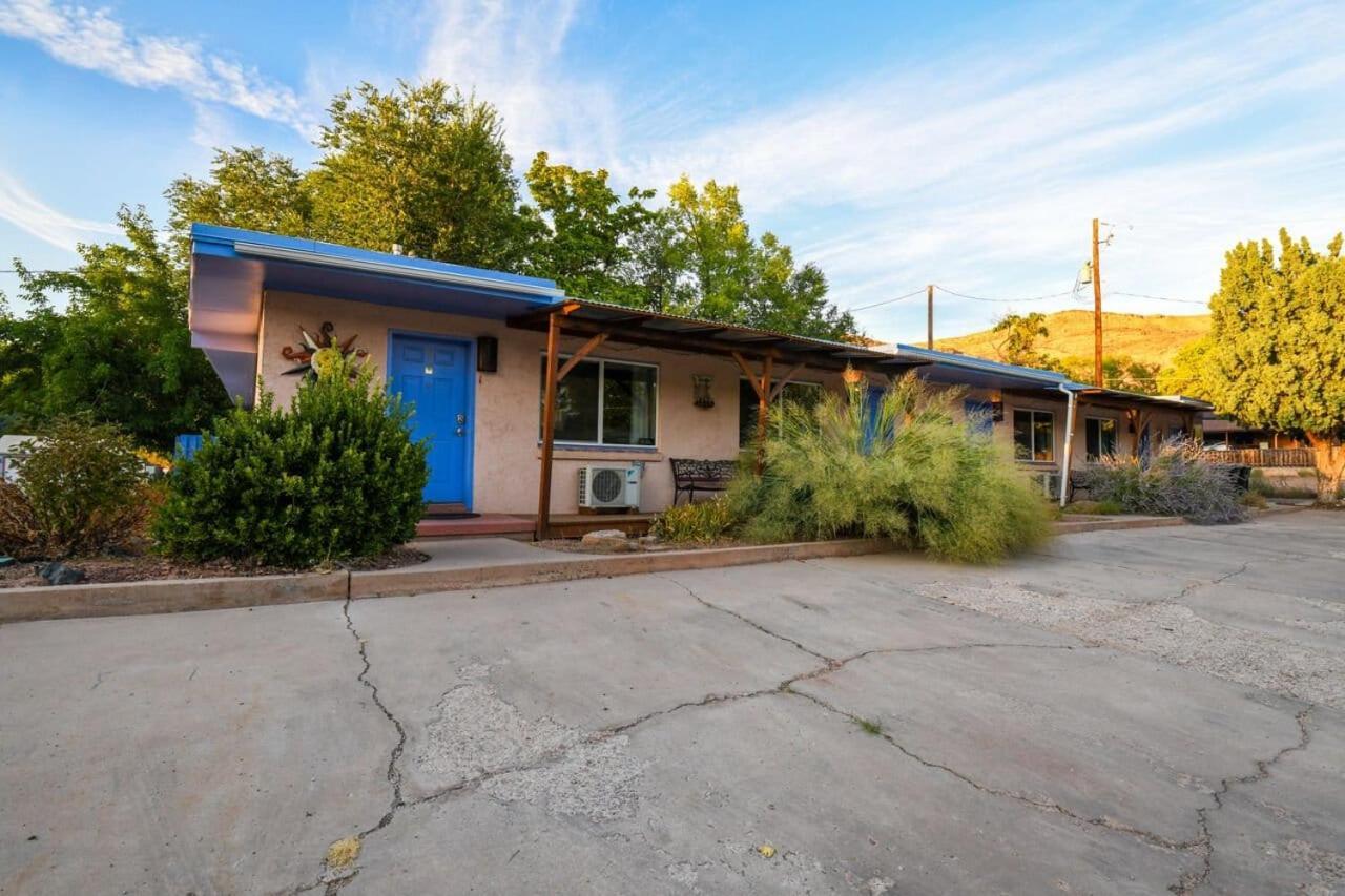 Adventure Haven Near Downtown - Rose Tree 3 Villa Moab Buitenkant foto