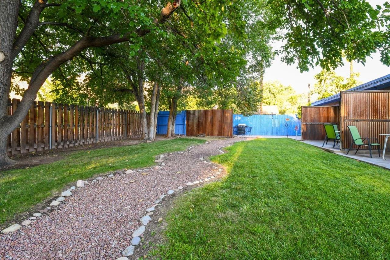Adventure Haven Near Downtown - Rose Tree 3 Villa Moab Buitenkant foto