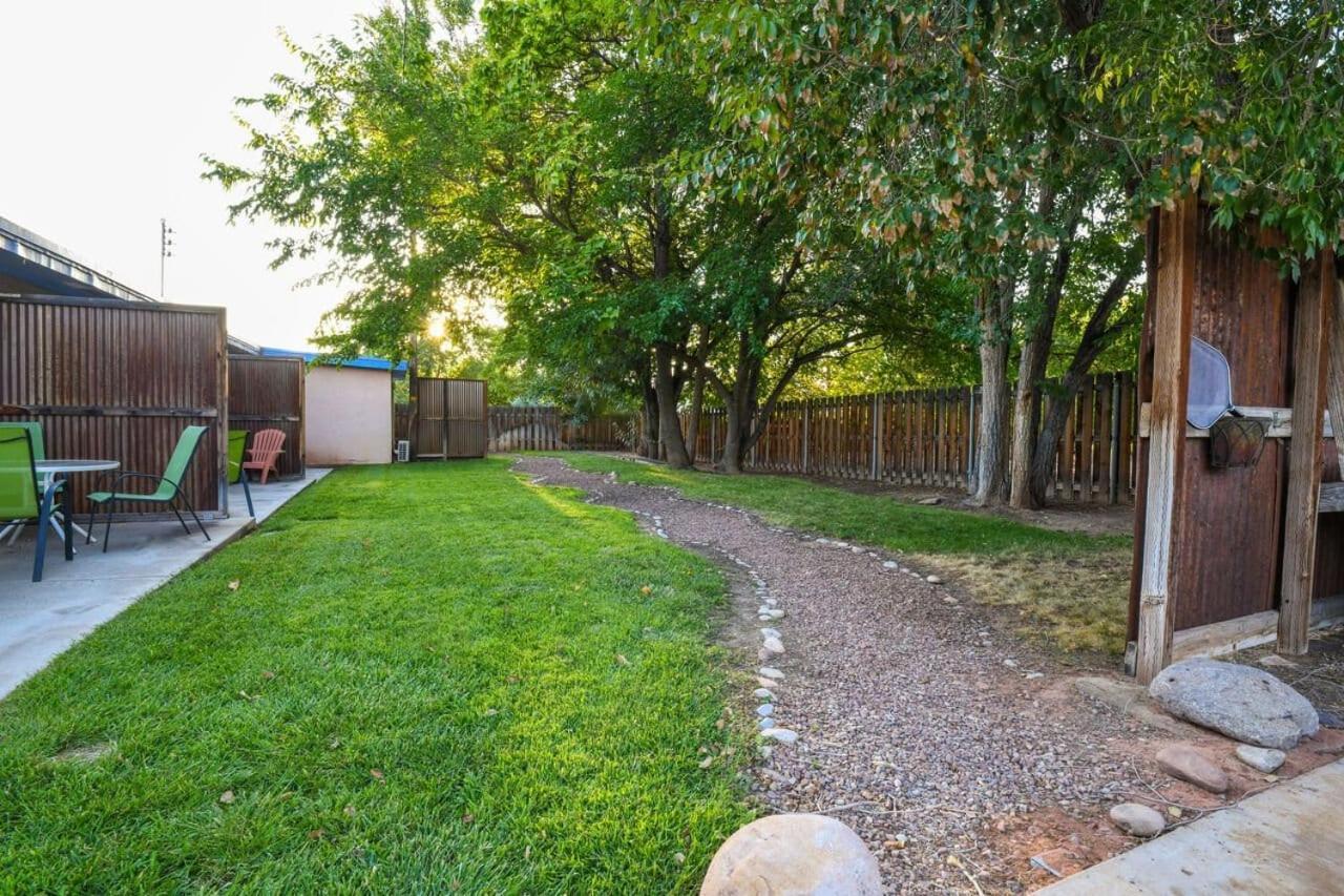 Adventure Haven Near Downtown - Rose Tree 3 Villa Moab Buitenkant foto